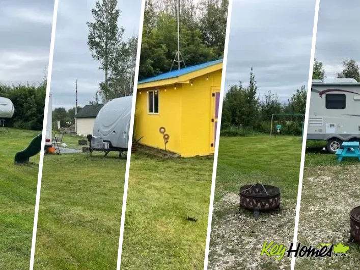 No Building for sale: 53025 RGE ROAD 43, Rural Parkland County