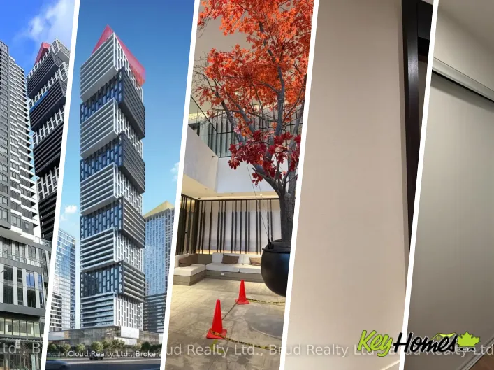 Apartment for rent: 5304 - 4015 THE EXCHANGE, Mississauga