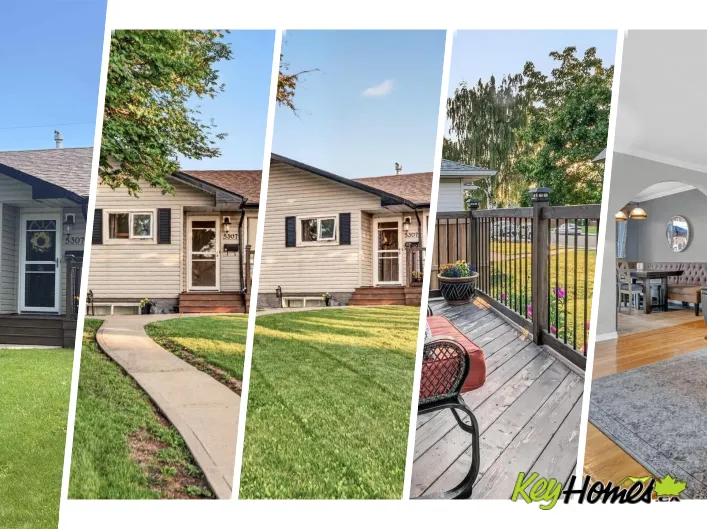 House for sale: 5307 104 AV NW, Edmonton