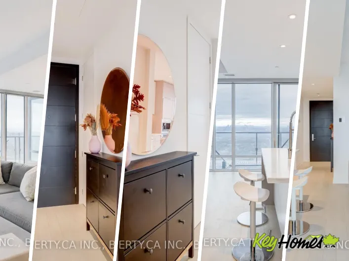 Apartment for rent: 5308 - 488 UNIVERSITY AVENUE, Toronto