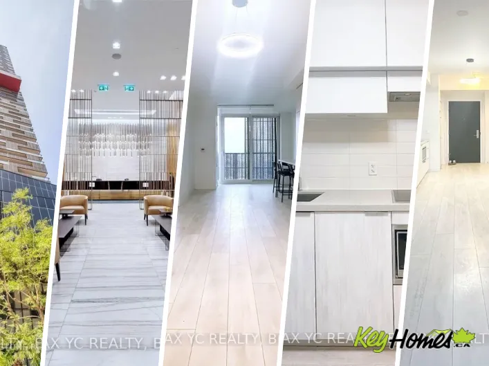 Apartment for rent: 5309 - 8 EGLINTON AVENUE E, Toronto