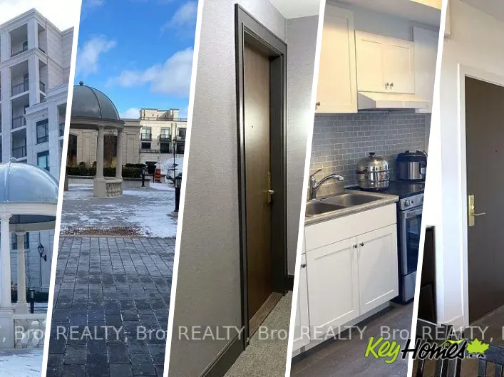 Apartment for rent: 530EB - 278 BUCHANAN DRIVE, Markham