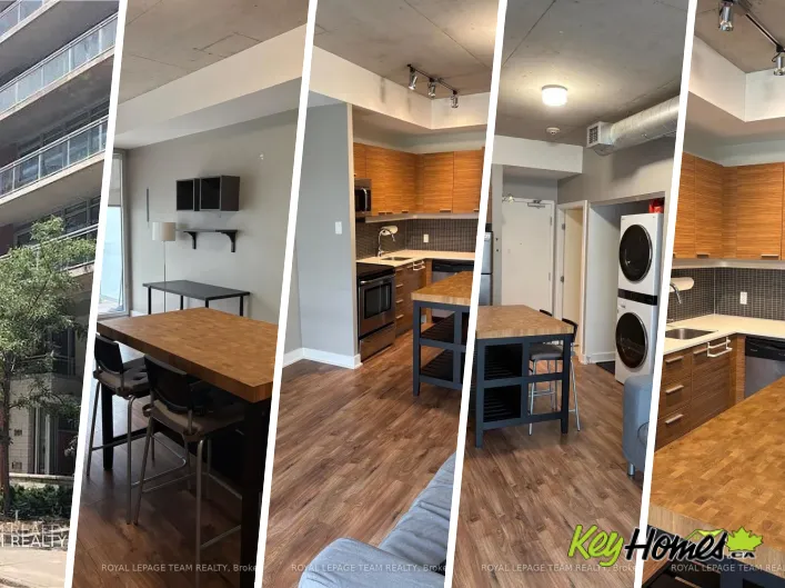 Apartment for rent: 531 - 349 MCLEOD STREET, Ottawa