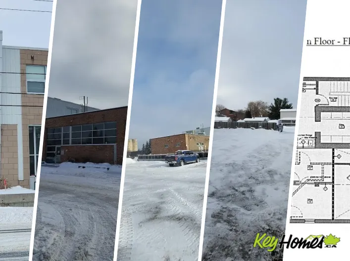 Commercial Mix for sale: 531 Notre Dame Avenue, Greater Sudbury