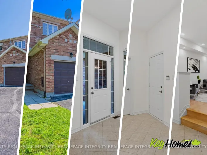 Row / Townhouse for sale: 531 REMNOR AVENUE, Ottawa