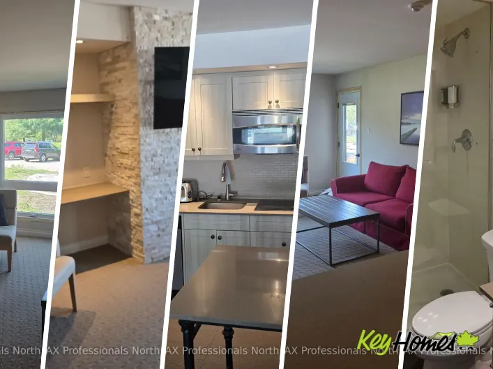 Apartment for rent: 53-108 - 1235 DEERHURST DRIVE, Huntsville