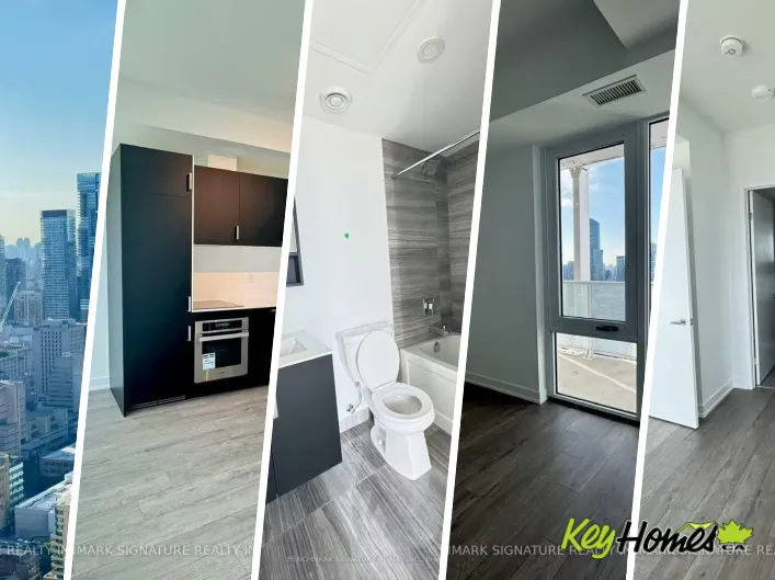 Apartment for rent: 5312 - 88 QUEEN STREET E, Toronto