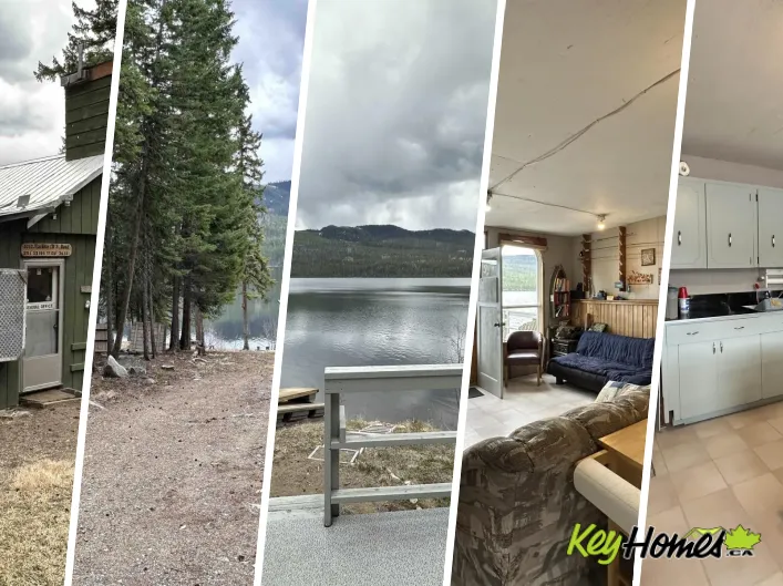 Recreational for sale: 5312 N MACHETE LAKE ROAD, Bridge Lake