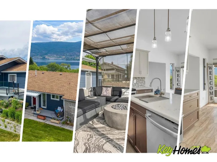 House for sale: 5319 White Street, Summerland
