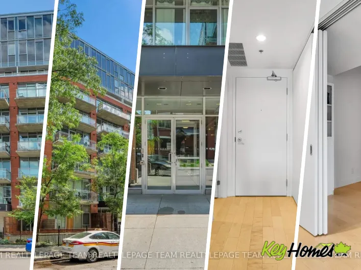 Apartment for sale: 532 - 340 MCLEOD STREET, Ottawa
