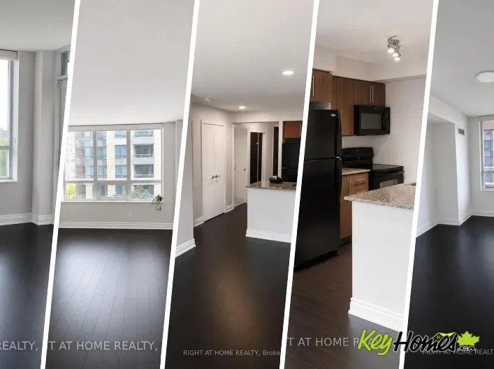 Apartment for rent: 532 - 35 VIKING LANE, Toronto