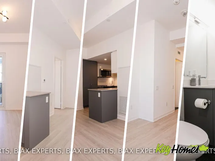 Apartment for rent: 532 - 500 WILSON AVENUE, Toronto