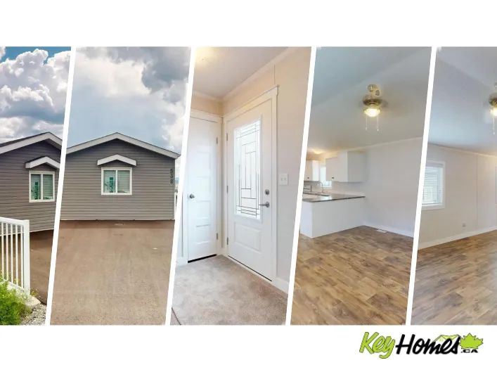 Manufactured Home for sale: 532 Steepleview Avenue NW, Cranbrook