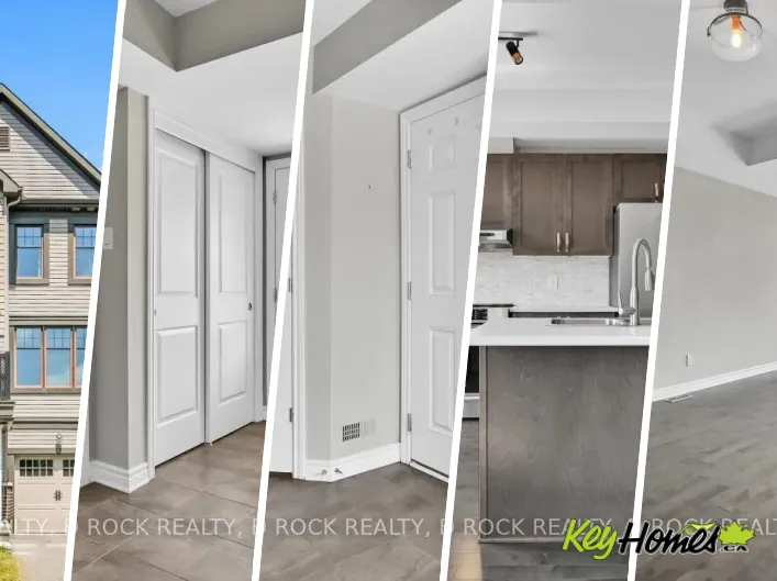 Row / Townhouse for rent: 532 TUNGSTEN TERRACE, Ottawa