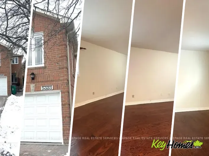 House for rent: 5323 FLATFORD ROAD, Mississauga