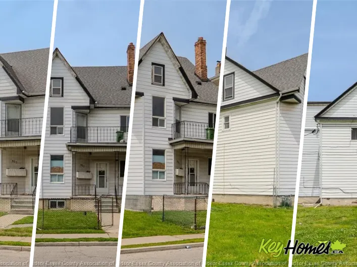 Multi-Family for sale: 533 Church STREET, Windsor