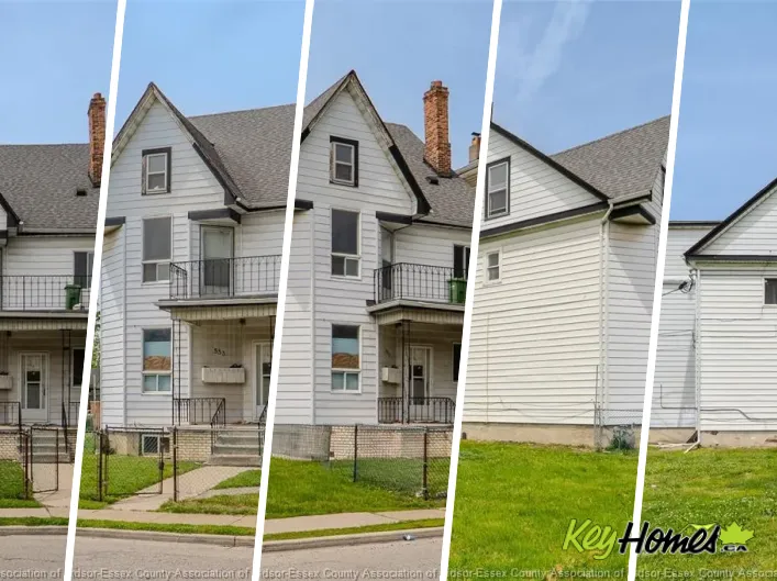 Multi-Family for sale: 533 Church STREET, Windsor