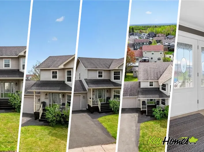 House for sale: 533 Evergreen Drive, Moncton