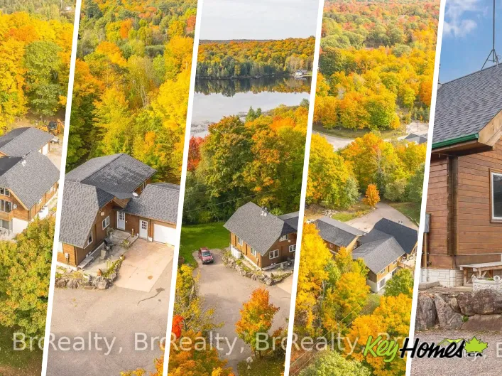 House for sale: 5331 HWY 124 HIGHWAY, Magnetawan