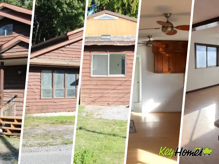House for sale: 5334 COLEBORN STREET, Texada Island