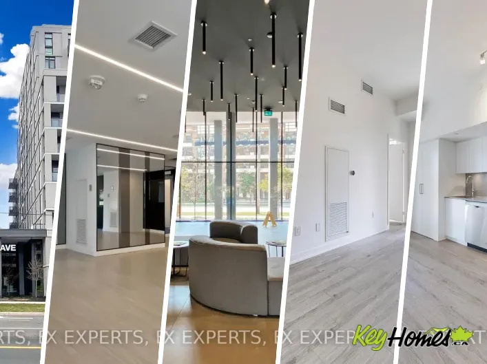 Apartment for rent: 535 - 500 WILSON AVENUE, Toronto