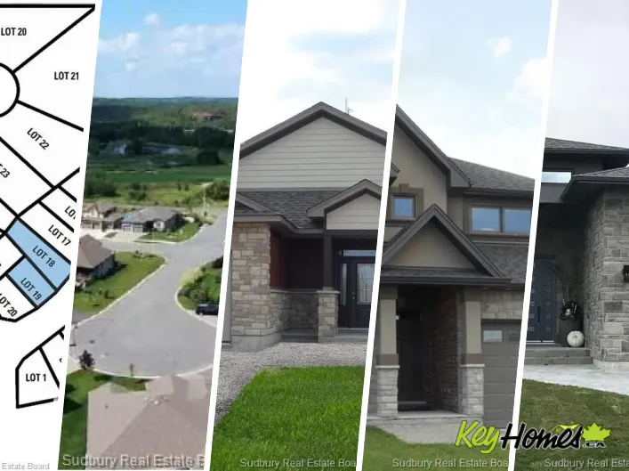 536 Bonaventure (Lot 14), Sudbury