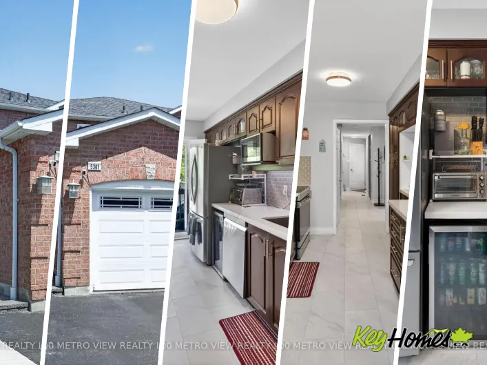 House for sale: 5361 BULLRUSH DRIVE, Mississauga