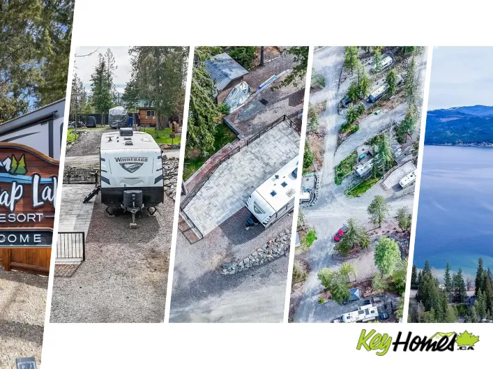 Other for sale: 5363 Squilax - Anglemont Road Lot# 85, Celista