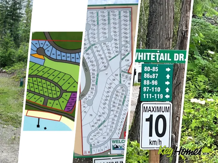 Other for sale: 5363 Squilax-Anglemont Road Lot# 116, Celista