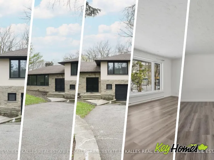 House for sale: 537 BLYTHWOOD ROAD, Toronto