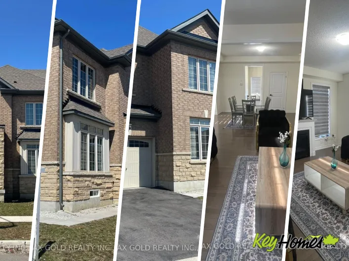 House for sale: 537 VETERANS DRIVE, Brampton