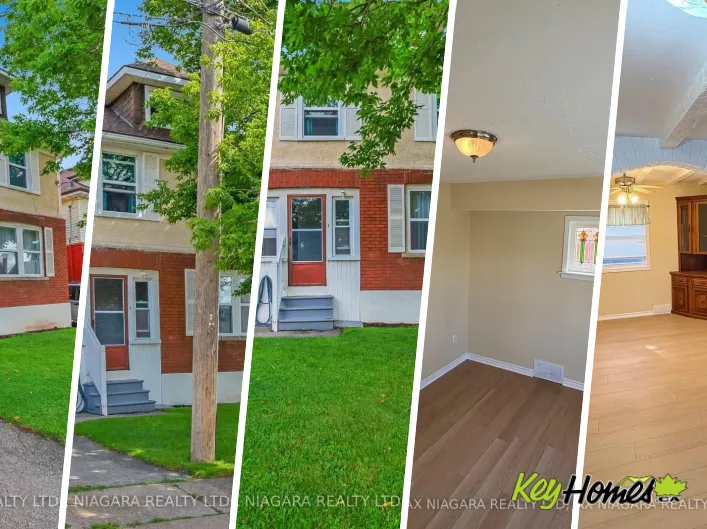 House for sale: 5371 HURON STREET, Niagara Falls
