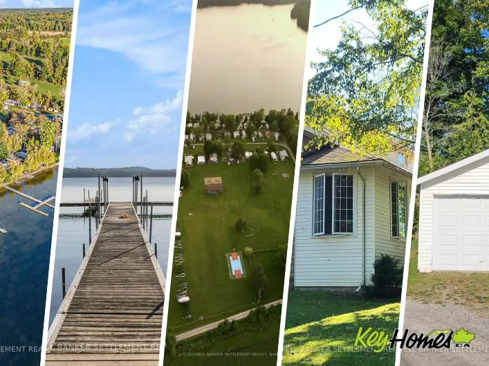 538 CLEAR LAKE ROAD, Rideau Lakes