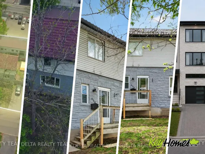 House for sale: 538 MUTUAL STREET, Ottawa