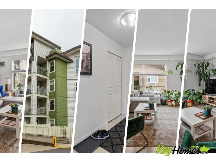 Apartment for sale: 539 Yates Road Unit# 403, Kelowna