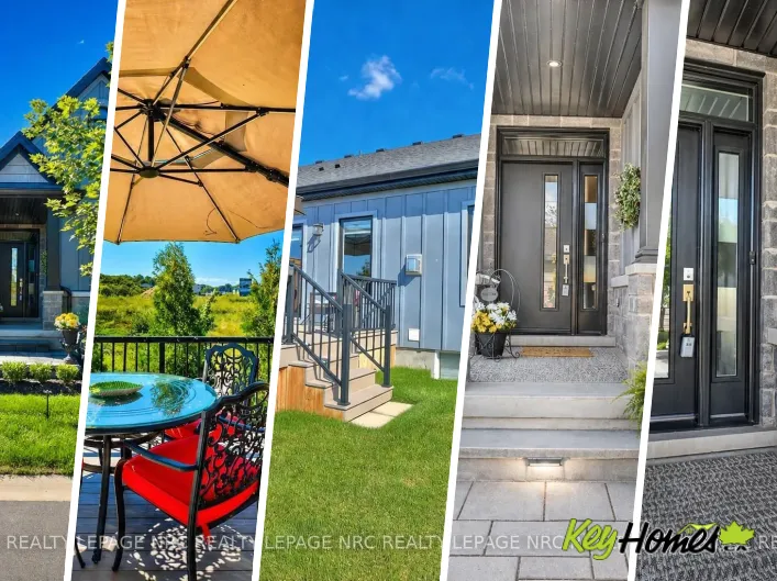 Row / Townhouse for sale: 54 - 154 PORT ROBINSON ROAD, Pelham