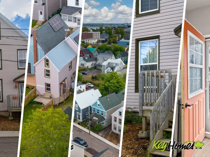 House for sale: 54 Bayfield Street, Charlottetown