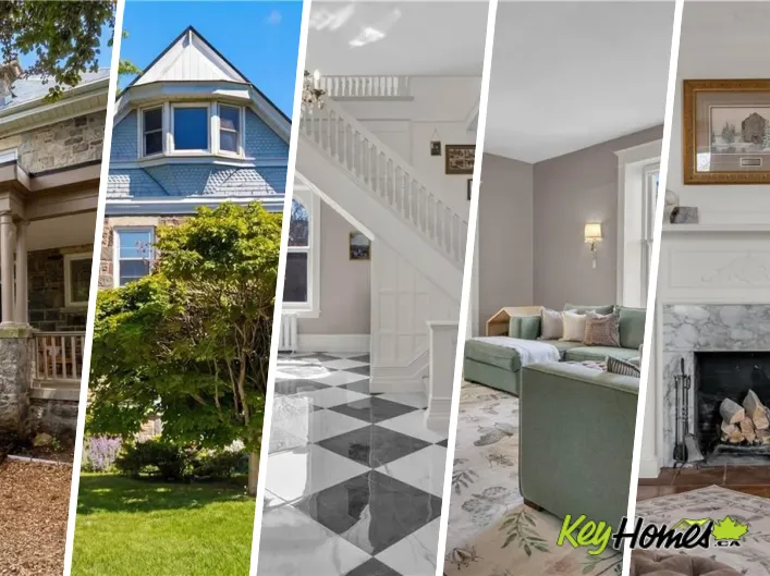 House for sale: 54 BRUCE Street, Cambridge