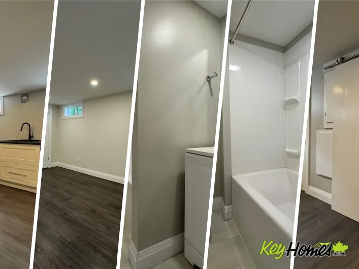 Apartment for rent: 54 CAMBRIDGE Avenue Unit# Lower, Kitchener