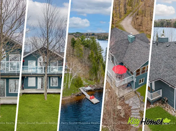 House for sale: 54 DAUNCEY ROAD, Magnetawan