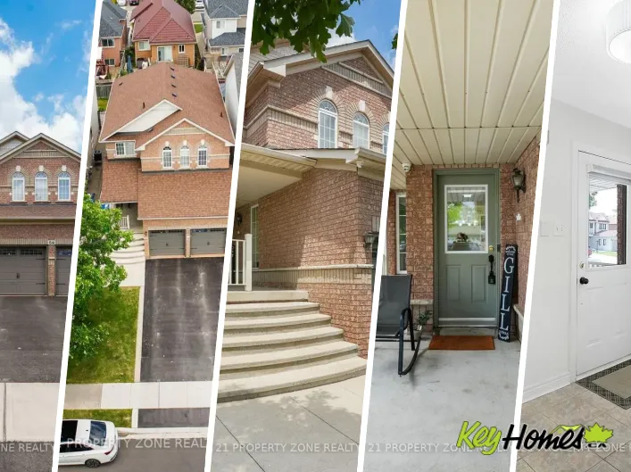 House for sale: 54 DWELLERS ROAD, Brampton
