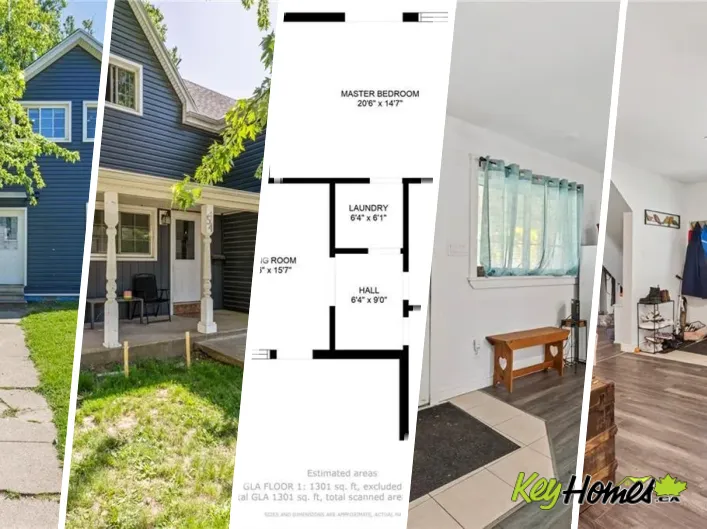House for sale: 54 E CHESTNUT Street E, St. Catharines