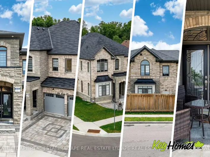 House for sale: 54 EZRA CRESCENT, Brampton