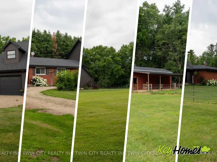 House for sale: 54 FIFTH CONCESSION ROAD, Brant