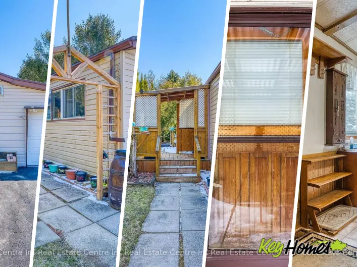 Mobile Home for sale: 54 FIRST AVENUE, Wellington North