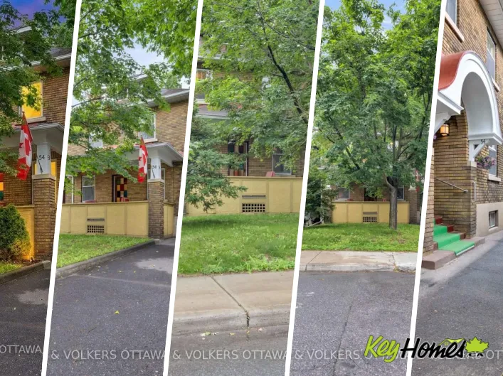 House for sale: 54 GLENDALE AVENUE, Ottawa