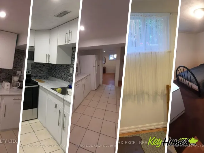 House for rent: 54 GREEN BUSH ROAD, Toronto