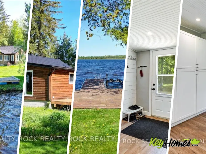 House for sale: 54 LAKE ROAD, Trent Hills
