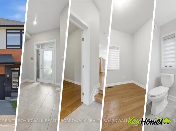 House for rent: 54 THUNDERBOLT STREET, Ottawa