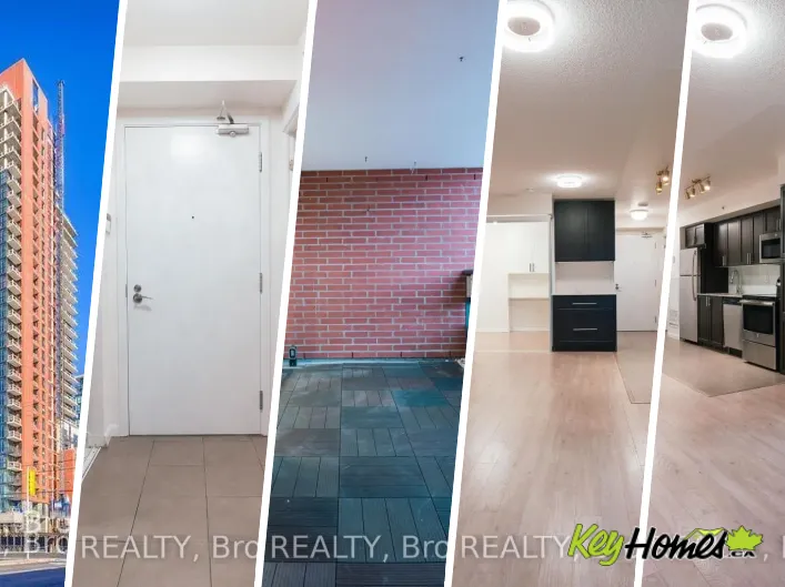 Apartment for rent: 540 - 830 LAWRENCE AVENUE W, Toronto